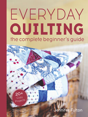 cover image of Everyday Quilting